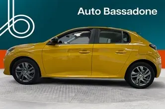 Peugeot 208, 1.2, 74 kW, bensiin, automaat, esivedu