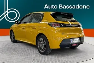 Peugeot 208, 1.2, 74 kW, bensiin, automaat, esivedu