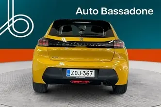 Peugeot 208, 1.2, 74 kW, bensiin, automaat, esivedu
