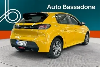 Peugeot 208, 1.2, 74 kW, bensiin, automaat, esivedu