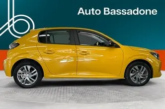Peugeot 208, 1.2, 74 kW, bensiin, automaat, esivedu