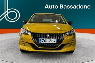 Peugeot 208, 1.2, 74 kW, bensiin, automaat, esivedu