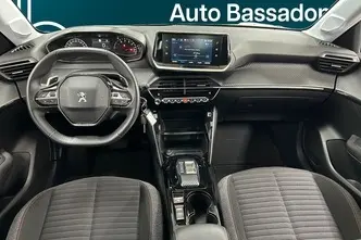 Peugeot 208, 1.2, 74 kW, bensiin, automaat, esivedu