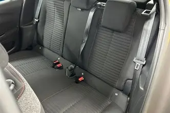 Peugeot 208, 1.2, 74 kW, bensiin, automaat, esivedu