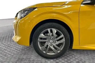 Peugeot 208, 1.2, 74 kW, bensiin, automaat, esivedu
