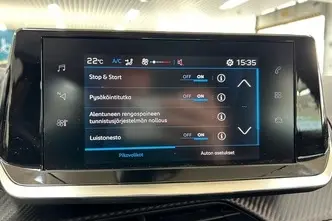 Peugeot 208, 1.2, 74 kW, bensiin, automaat, esivedu
