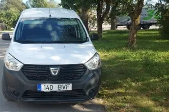 Dacia Dokker, 1.5, 55 kW, diesel, manual, front-wheel drive