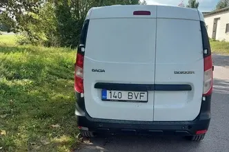 Dacia Dokker, 1.5, 55 kW, diesel, manual, front-wheel drive