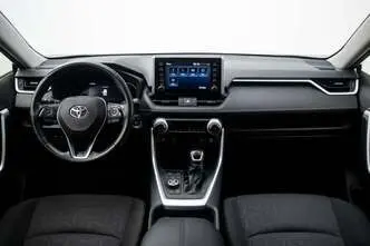 Toyota RAV4, 2.0, 129 kW, bensiin, automaat, nelikvedu