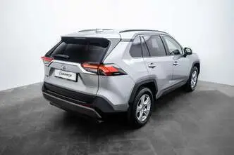 Toyota RAV4, 2.0, 129 kW, bensiin, automaat, nelikvedu