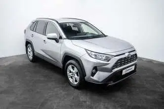 Toyota RAV4, 2.0, 129 kW, bensiin, automaat, nelikvedu