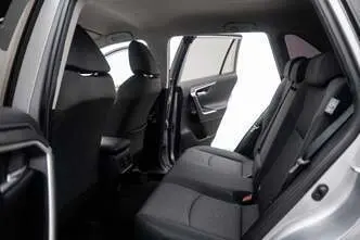 Toyota RAV4, 2.0, 129 kW, bensiin, automaat, nelikvedu