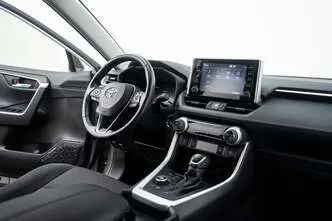 Toyota RAV4, 2.0, 129 kW, bensiin, automaat, nelikvedu