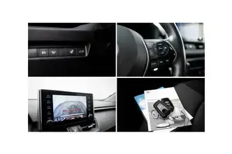 Toyota RAV4, 2.0, 129 kW, bensiin, automaat, nelikvedu