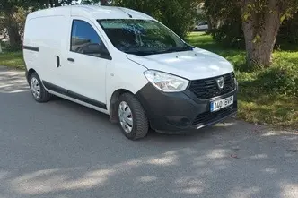 Dacia Dokker, 1.5, 55 kW, diesel, manual, front-wheel drive