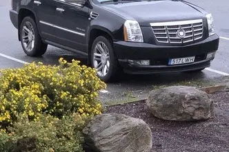 Cadillac Escalade, 6.2, 301 kW, bensiin+lpg, automaat, nelikvedu