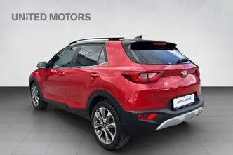 Kia Stonic, 1.0, 88 kW, bensiin, automaat, esivedu