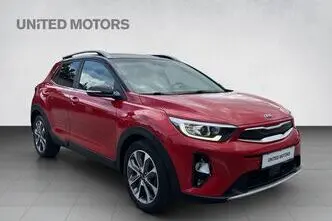 Kia Stonic, 1.0, 88 kW, bensiin, automaat, esivedu