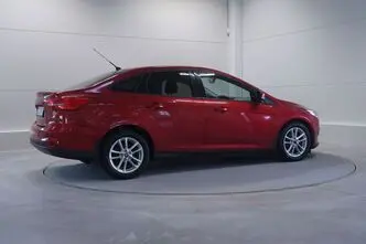 Ford Focus, 1.0, 92 kW, бензин, автомат, передний привод