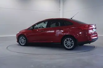 Ford Focus, 1.0, 92 kW, бензин, автомат, передний привод