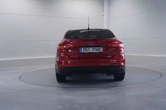 Ford Focus, 1.0, 92 kW, бензин, автомат, передний привод