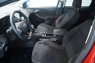 Ford Focus, 1.0, 92 kW, бензин, автомат, передний привод