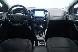 Ford Focus, 1.0, 92 kW, бензин, автомат, передний привод