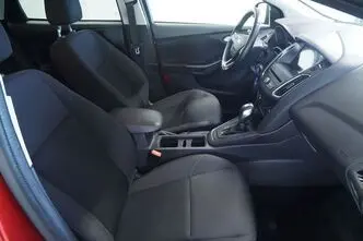 Ford Focus, 1.0, 92 kW, бензин, автомат, передний привод