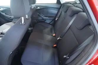 Ford Focus, 1.0, 92 kW, бензин, автомат, передний привод