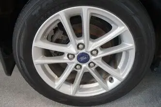 Ford Focus, 1.0, 92 kW, бензин, автомат, передний привод