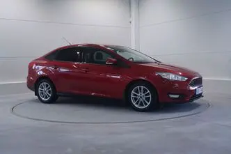 Ford Focus, 1.0, 92 kW, бензин, автомат, передний привод
