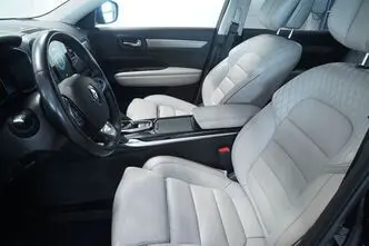 Renault Koleos, 2.0, 140 kW, diesel, automatic, four-wheel drive