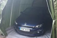 Volkswagen Scirocco, 2.0, 155 kW, бензин, автомат, передний привод