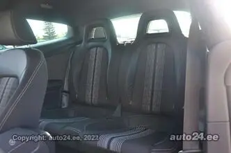 Volkswagen Scirocco, 2.0, 155 kW, бензин, автомат, передний привод
