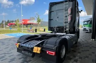 Mercedes-Benz Actros, 12.8, 330 kW, diisel, tagavedu