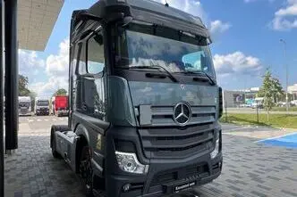 Mercedes-Benz Actros, 12.8, 330 kW, diisel, tagavedu