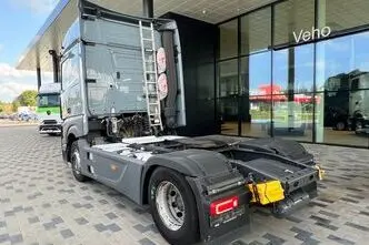 Mercedes-Benz Actros, 12.8, 330 kW, diisel, tagavedu