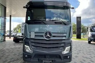 Mercedes-Benz Actros, 12.8, 330 kW, diisel, tagavedu