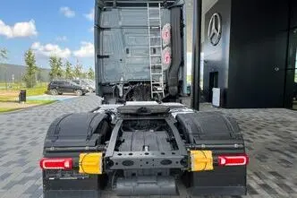 Mercedes-Benz Actros, 12.8, 330 kW, diisel, tagavedu