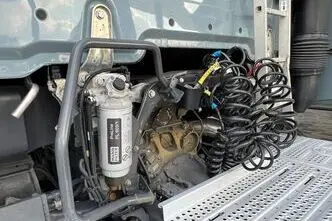 Mercedes-Benz Actros, 12.8, 330 kW, diisel, tagavedu