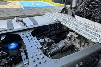 Mercedes-Benz Actros, 12.8, 330 kW, diisel, tagavedu