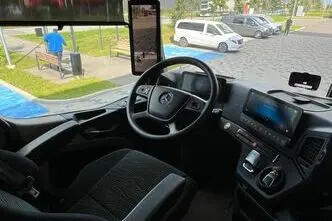 Mercedes-Benz Actros, 12.8, 330 kW, diisel, tagavedu