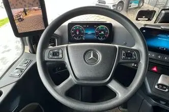 Mercedes-Benz Actros, 12.8, 330 kW, diisel, tagavedu