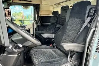 Mercedes-Benz Actros, 12.8, 330 kW, diisel, tagavedu