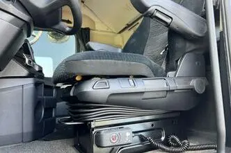 Mercedes-Benz Actros, 12.8, 330 kW, diisel, tagavedu