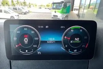 Mercedes-Benz Actros, 12.8, 330 kW, diisel, tagavedu