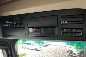 Mercedes-Benz Actros, 12.8, 330 kW, diisel, tagavedu