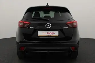 Mazda CX-5, 2.0, 121 kW, бензин, механическая, передний привод