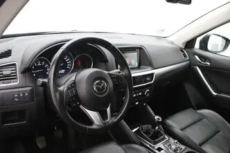 Mazda CX-5, 2.0, 121 kW, бензин, механическая, передний привод
