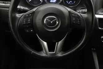 Mazda CX-5, 2.0, 121 kW, бензин, механическая, передний привод